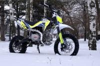 KAYO 250 yellow