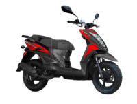 Скутер Lifan LF50QT-9N black