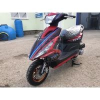 Скутер Fire 15 (49,9-150)