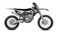 Питбайк GR-X YX125ET white