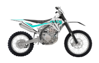 Мотоцикл KOVE MX250 MOTOCROSS