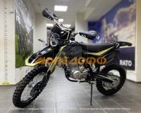 Кроссовый мотоцикл BSE Z3 250 Gold Black 19/16