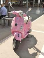 MASH retro 50 pink