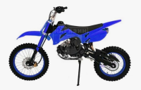 Питбайк GR-X 125KSH blue