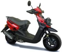 Dayun Bison 150-50 red