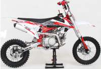 EGL A08-A PRO 125 red white