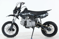 Питбайк Wels CRF 110 (полуавтомат) чёрный