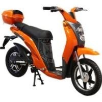 Мотоцикл Jazz 125c orange