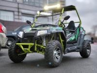 Багги Ranger RZR 200 EFI Green