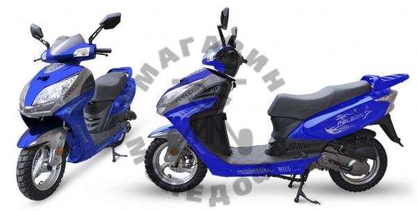 WELS Скутер Wels Paladin 150cc