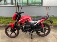 Мопед ROLIZ Alpha VERTIGO red