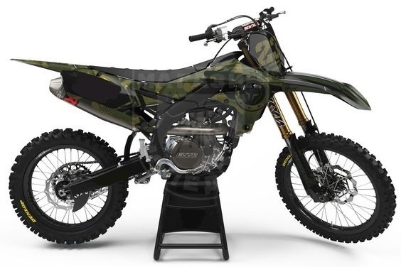 BRZ  Мотоцикл BRZ CB250 21/18 coum