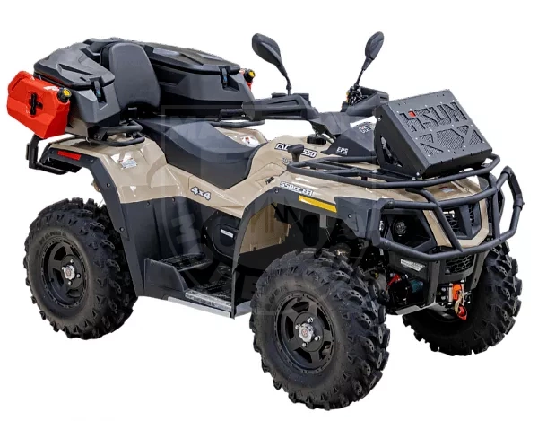 HISUN Квадроцикл HISUN TACTIC 550 LIMITED