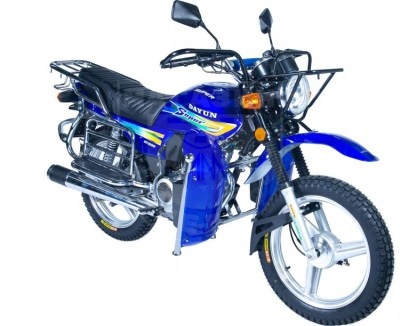 Dayun Мотоцикл DAYUN Байк 200cc BLUE