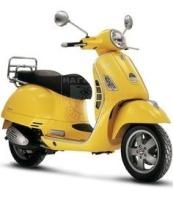 Скутер Lintex 150-50 yellow