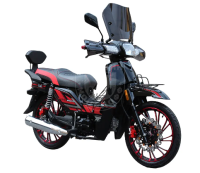 Мопед Champ CP48Q-9B 48cc Cub Bike Classic в Магазине Мопедофф +78129814555.