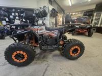 Машинокомплект Dazzle ATV125 Sport Black