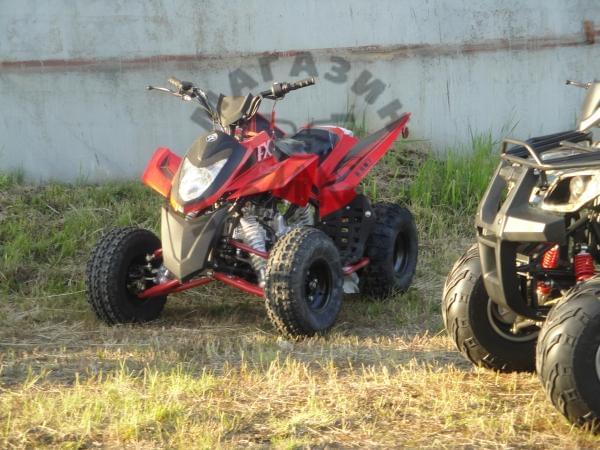 SYM Квадроцикл FUSIM Dragon 50