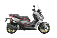 Скутер VENTO (VMC) T16 GREY