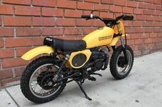 Dayun Dayun f150-50 yellow