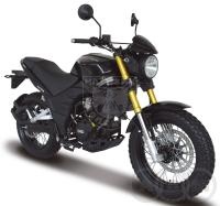 Мотоцикл ABM RX 200 black