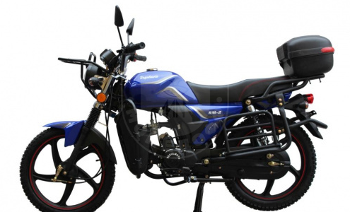 REGULMOTO Мопед Regulmoto Alpha (RM-2) 125 (49сс) синий