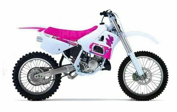Ataki ATAKI 125 pink