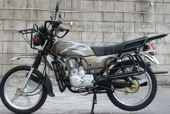 Champ Мотоцикл Champ CM150GY-6B коричневый