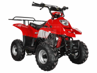 квадроцикл Avantis Termit Junior 110сс 4т (110 кубов) (красный)