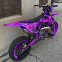 KAYO 250 pink