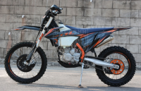 Мотоцикл JHL Z3 CB250 orange