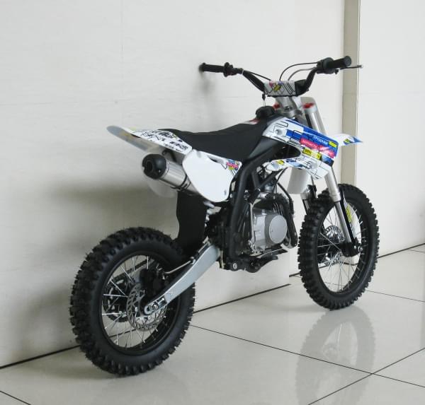 BSE Питбайк BSE 125cc 4т R17/14