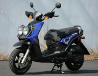 Dayun Bison 150-50 blue