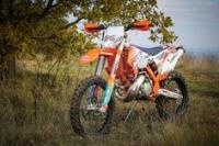 KIDEN 250 orange