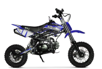 Питбайк BMS PRO 110 синий