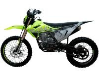 Мотоцикл ATAKI S004-R 300 (4T PR300) 21/18 зеленый