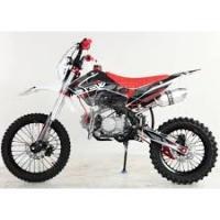  Питбайк Wels CRF 125 (полуавтомат) красный
