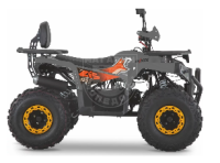 Квадроцикл ATV Minsk LIS 8 125 grey