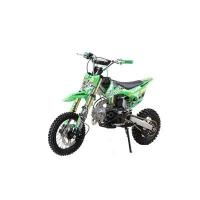 Питбайк GR-X 125KSH green