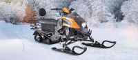 Комплект снегохода SNOWFOX 200