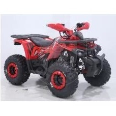 Grizzly Квадроцикл GRIZZLY EX 125cc  red