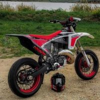 кросс Motax 125 red