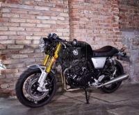 Café Race 125