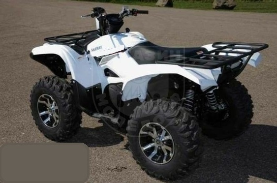 Loncin Квадрицикл Loncin Xwolf 125