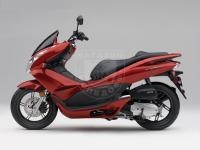 Скутер MAXIITA 2005 red