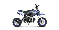 Питбайк BMS PRO 50 SEMI синий