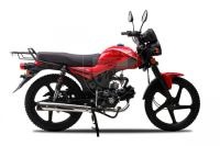 Мопед Roliz Alpha Turist 125(50) Red