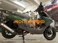 Скутер Vento Corsa RS green 150(50)