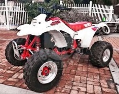 IRIDE Комплект запчастей IRIDE 200 ROVER white