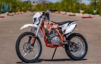KAYO 250 orange